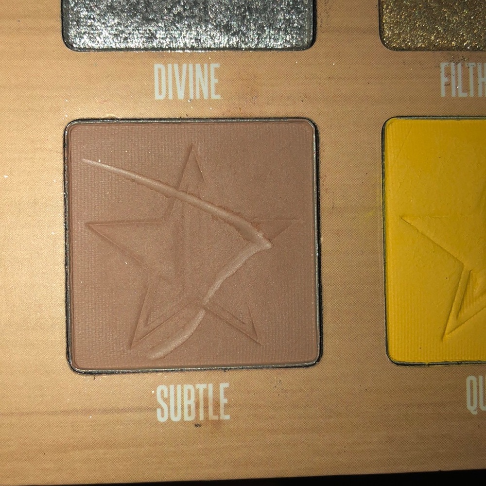Jeffree Star Thirsty Palette! - Picture 4 of 6